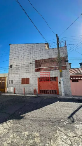 Sobrado com 3 dormitórios e 1 suíte para alugar - Vila Ema - São Paulo/SP