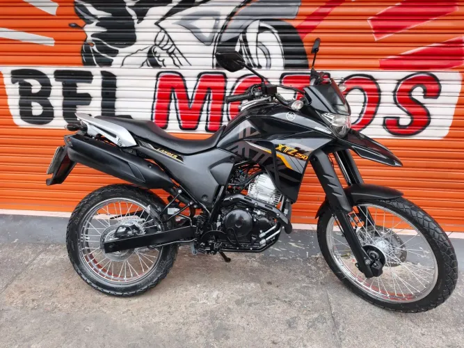 YAMAHA XTZ 250 LANDER 2020 ABS COM 66 MIL KM BEL MOTOS