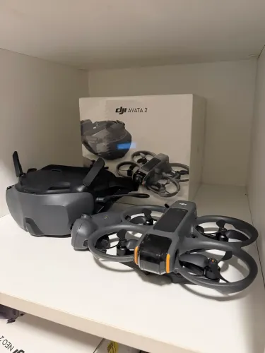 Drone Dji Avata 2 + Goggles N3