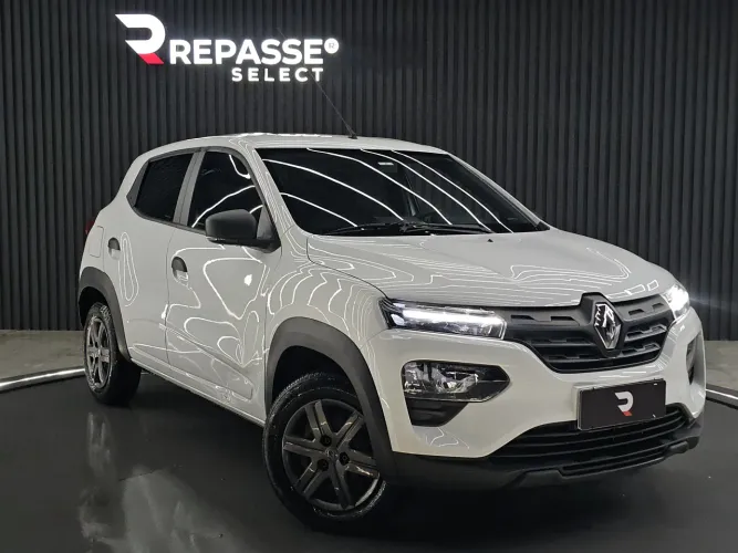 Renault Kwid Zen 1.0 Flex 12V 5P Mec. 2025