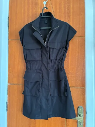 Vestido preto