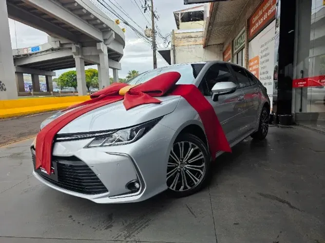 Toyota Corolla XEI 2.0 Flex 16V Aut. 2020