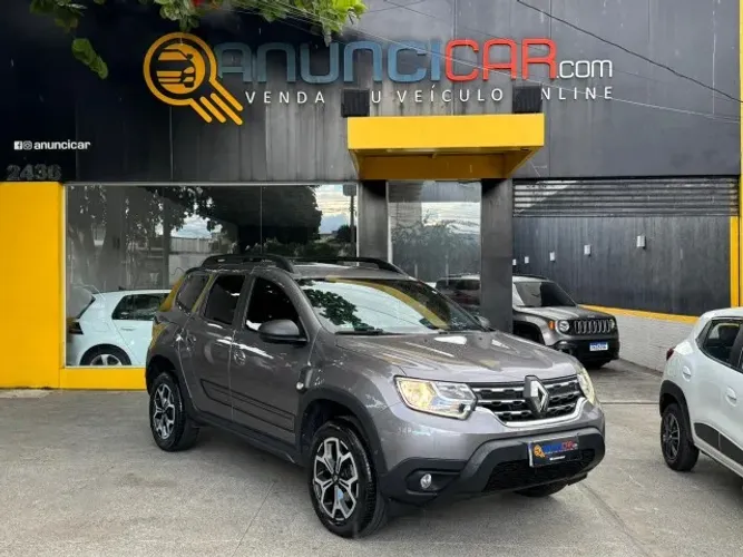 Renault Duster Iconic 1.3 TB 16V Flex Aut. 2024