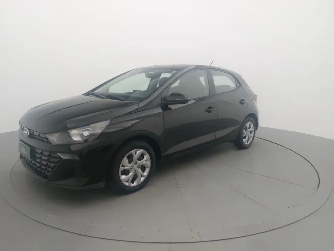 Hyundai HB20 Comfort Plus 1.0 Flex 12V Mec. 2025
