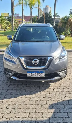 Nissan Kicks SV 1.6 16V Flexstar 5P Aut. 2018