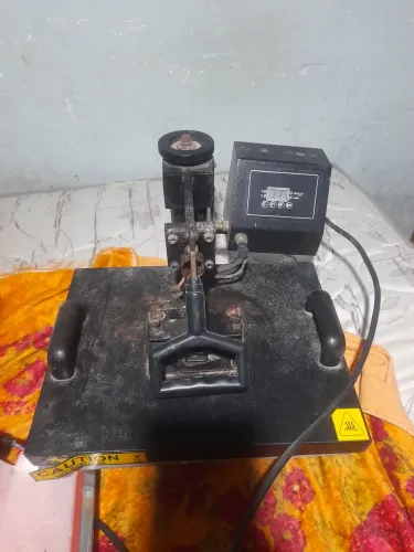 Máquina de estampa