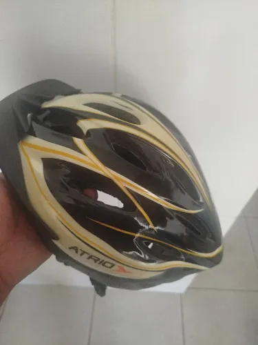 Capacete de bicicleta