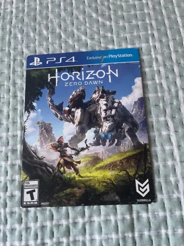 Horizon Zero Dawn