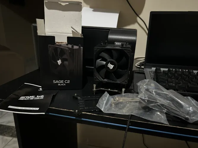 Coller Sage C2 Black