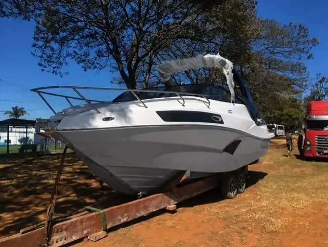 lancha NX 290