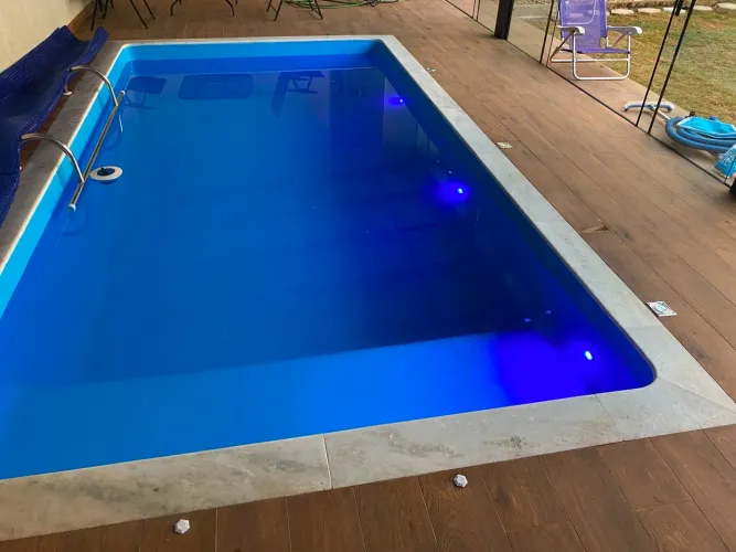 Piscina fibra 5x2,60,1,40