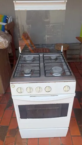 Fogão 4 bocas
