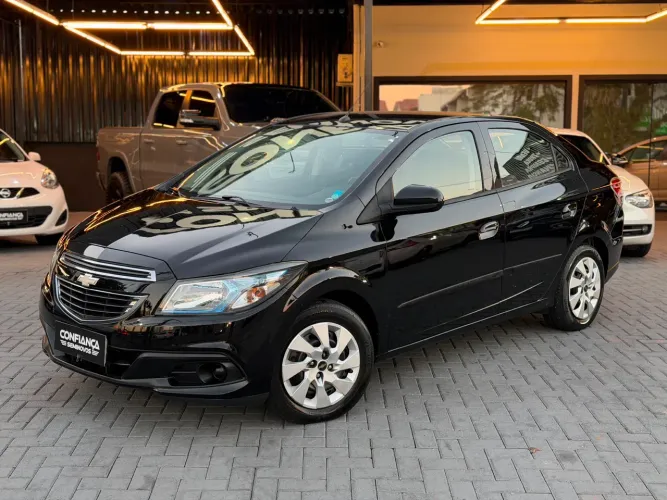 Chevrolet Prisma Sed. LT 1.4 8V Flexpower 4P Aut. 2014
