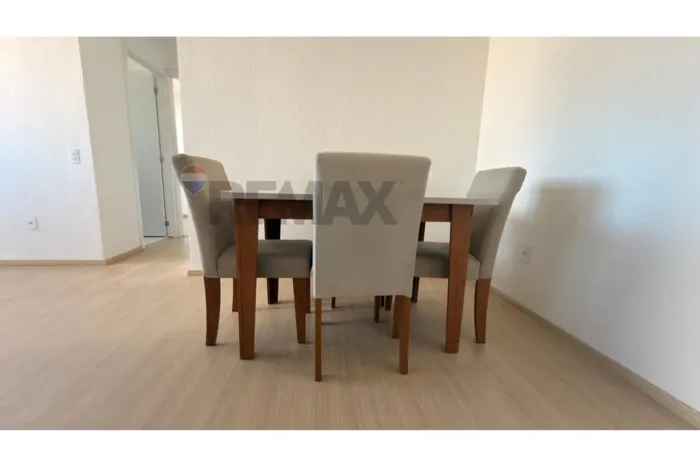 Apartamento Locação | 2 Dormitórios | 47,52 m² | R$ 1.200 | CONQUISTA VILA ACQUA