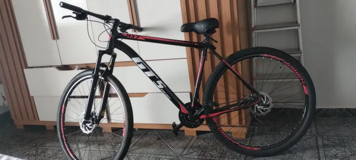 Bicicleta aro 29