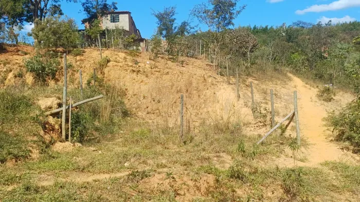 Terreno em jaboticatubas.