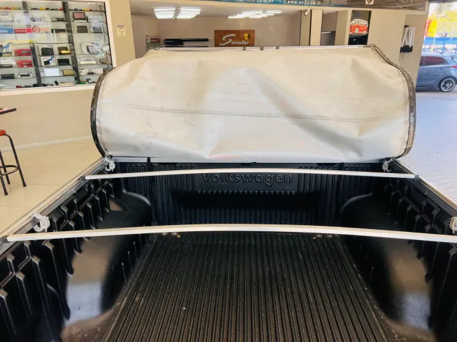 Capota marítima Amarok cabine dupla 