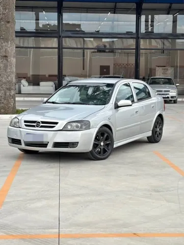 Chevrolet Astra 2.0 8V/ CD 2.0 8V Hatchback 5P MEC 2003