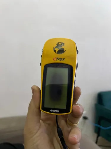 GPS Garmim etrex