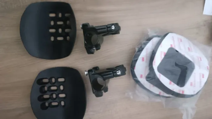 Suporte/Apoio para Aerobar - Kit de Componentes