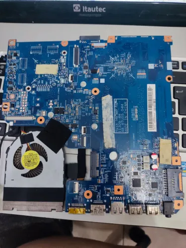Placa mãe acer v5 571 series 