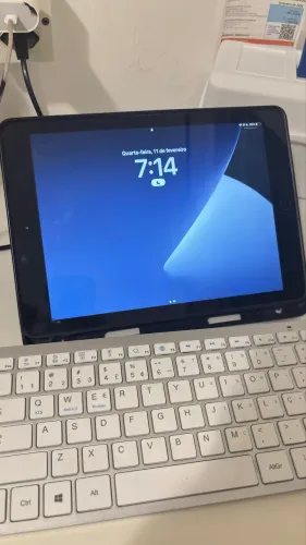 iPad 32gb - troco por notebook 