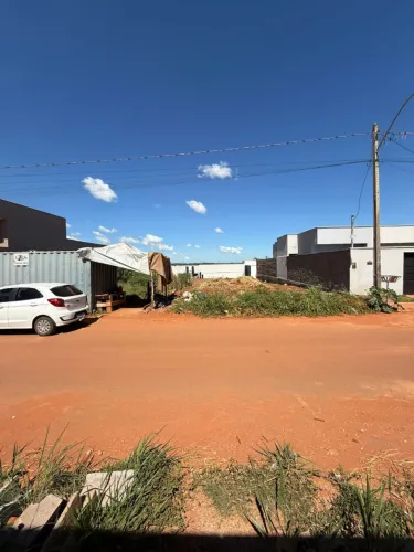 LOTE 250 M² NOVA CANAÃ - TRINDADE/GO QUITADO/ESCRITURADO