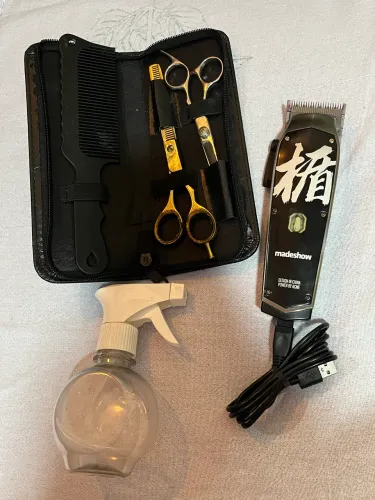 Kit máquina ( Barbearia )