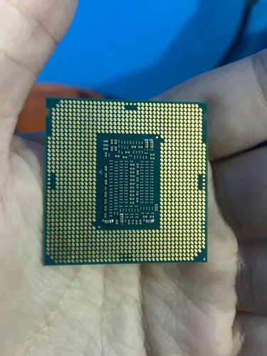 Processador Intel i5 9 geração + cooler Intel