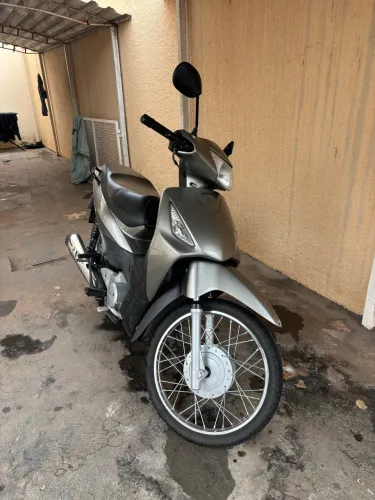 Honda Biz 125 2009 - Partida Eletrica