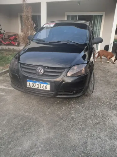 Volkswagen Fox City 1.0mi/ 1.0mi Total Flex 8V 3P 2008