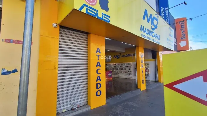 Ponto Comercial para Locação em Franca / SP no Vila Aparecida.