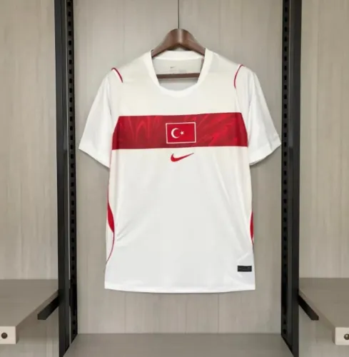 Camisa da Turquia 2026