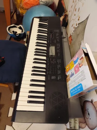Teclado Casio ctk3200