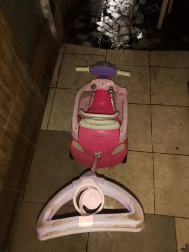 Carrinho de passeio infantil