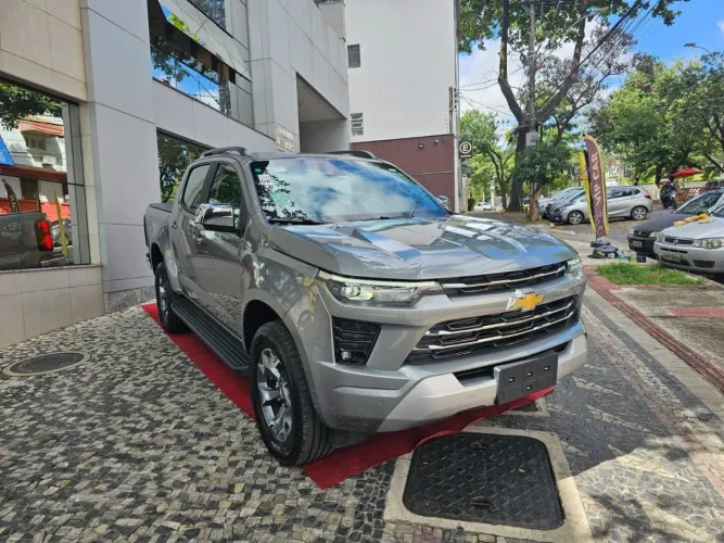 Chevrolet S10 Pick-up LTZ 2.8 TDI 4X4 CD Dies.aut 2026