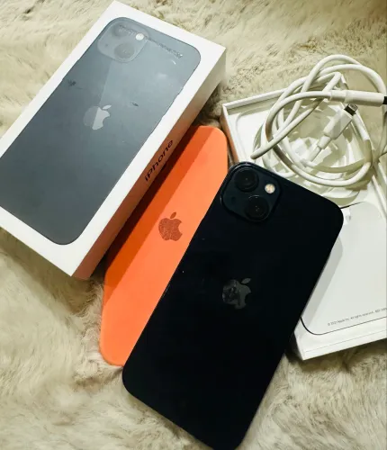 iPhone 13 128gb caixa tudo original