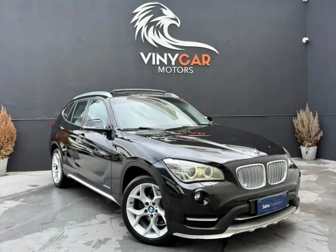 BMW X1 Sdrive 20I 2.0/2.0 TB Acti.flex Aut. 2015