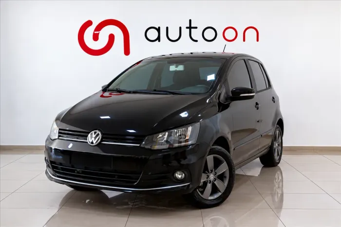 Volkswagen Fox Connect I Motion 1.6 Flex 8V 5P 2019