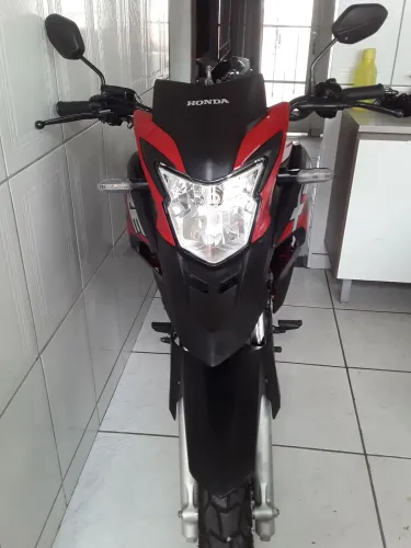 Moto honda XRE190 