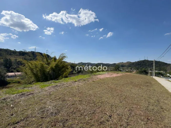 Terreno à venda, 772 m² por R$ 320.000,00 - Condomínio Residencial Vila Renata - Guararema