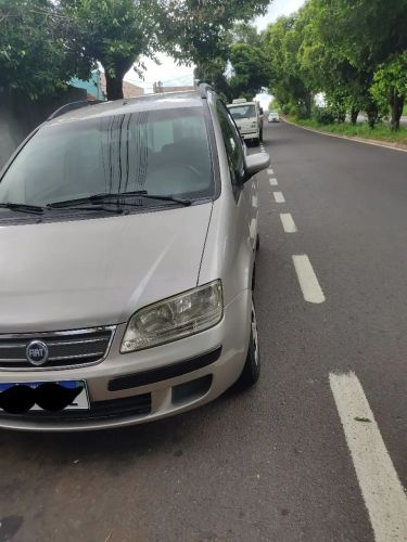 Imagem de Fiat Idea ELX 1.4 MPI Fire Flex 8V 5P 2007