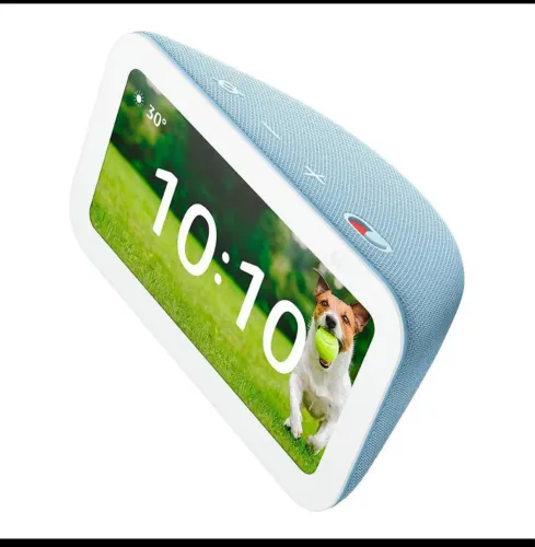 Echo show alexa