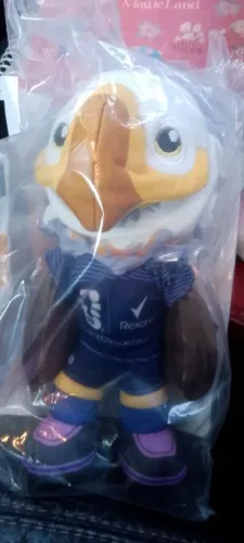 Mascote da copa