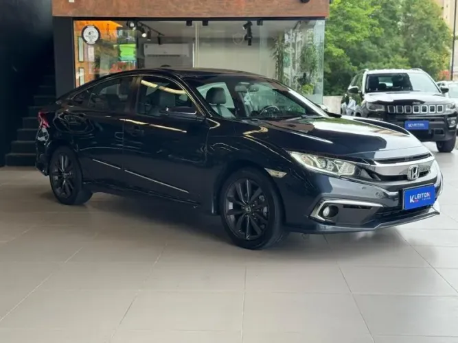 Honda Civic EX CVT 2020