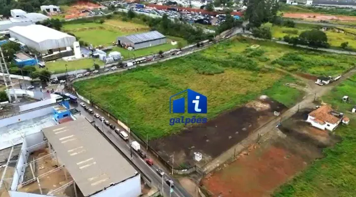 Terreno para venda com 21.430m² em Guarulhos - SP