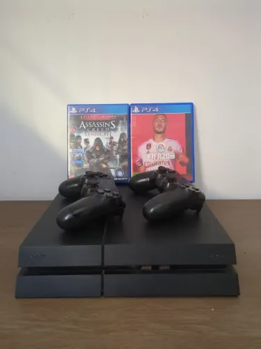 Playstation 4