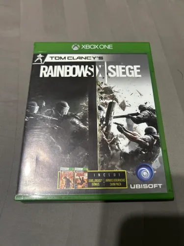 Rainbow Six Xbox one 