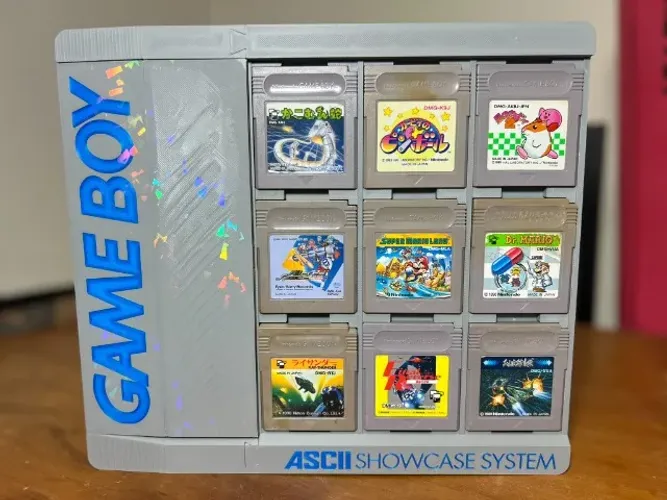 Lote 9 Jogos Game Boy Japoneses Originais ? Kirby, Mario, Dr. Mario