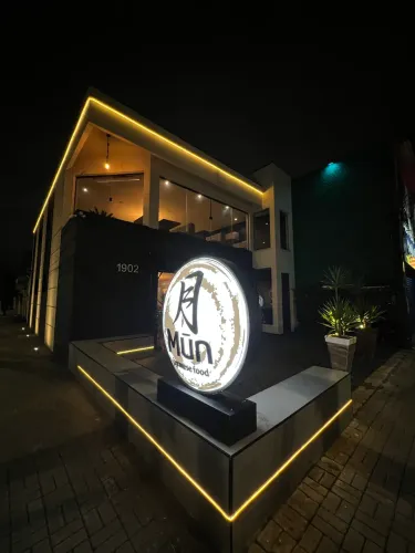 Restaurante Japonês Completo - (aluguel 9k)